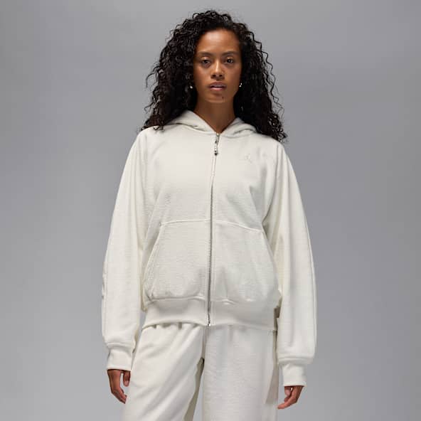 Jordan Flight Fleece Women's Full-Zip Hoodie