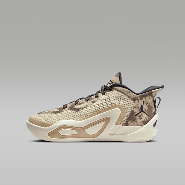 Enfant Marron Basketball. Nike CH