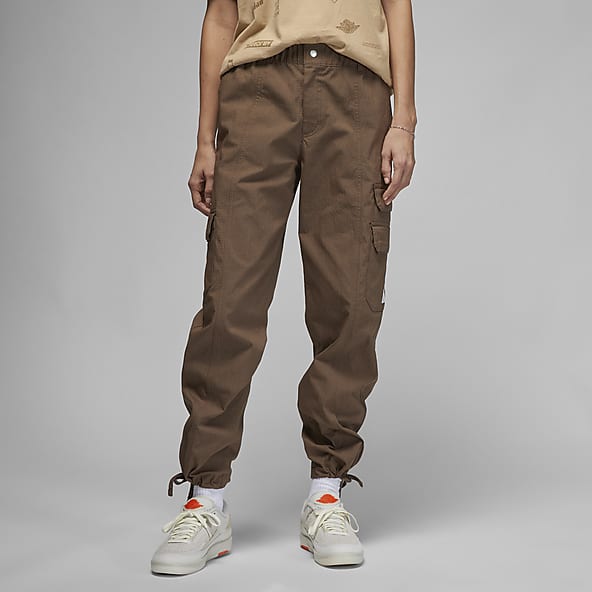 Nike Life Trend woven cargo trousers in pink