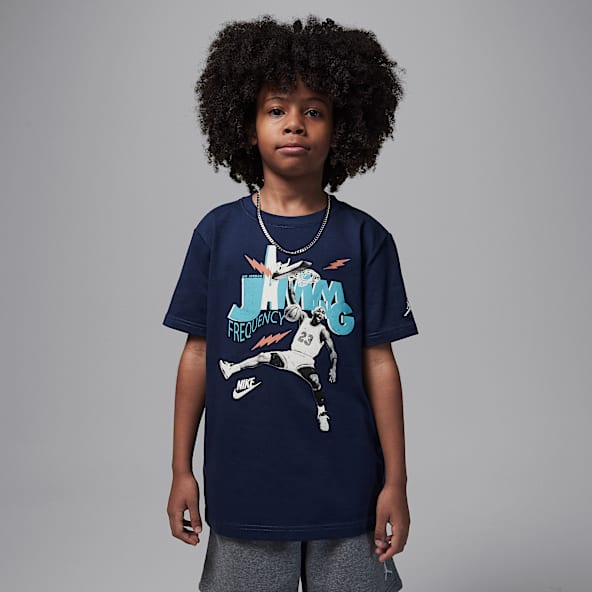 Jordan Camiseta Jamming - Niño/a