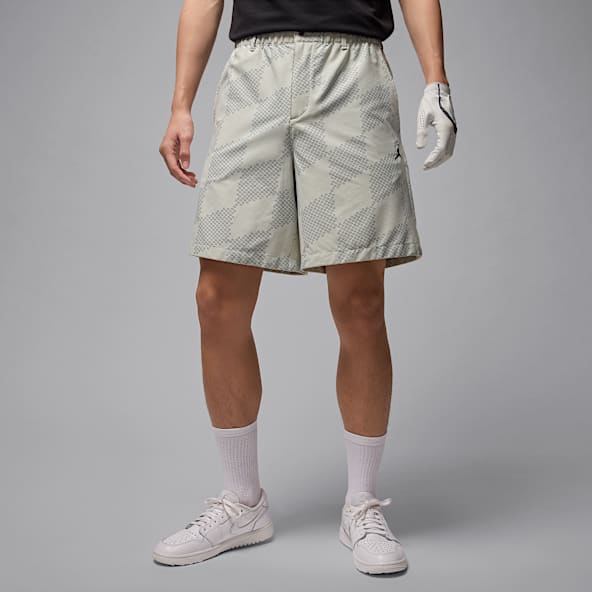 Jordan Sport Men's Dri-FIT Printed Golf Shorts