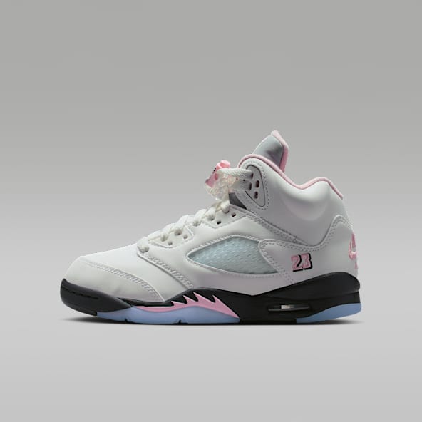 Air Jordan 5 Retro Big Kids' Shoes