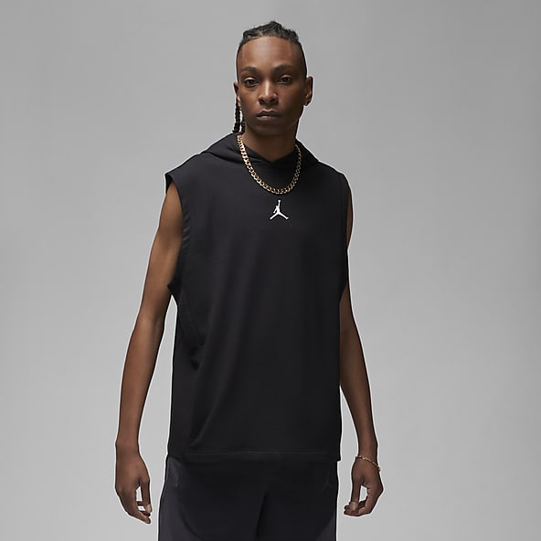 Sale Black Basketball Fleece Tops Nike.com