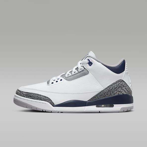 Nike air jordan best sale blanche