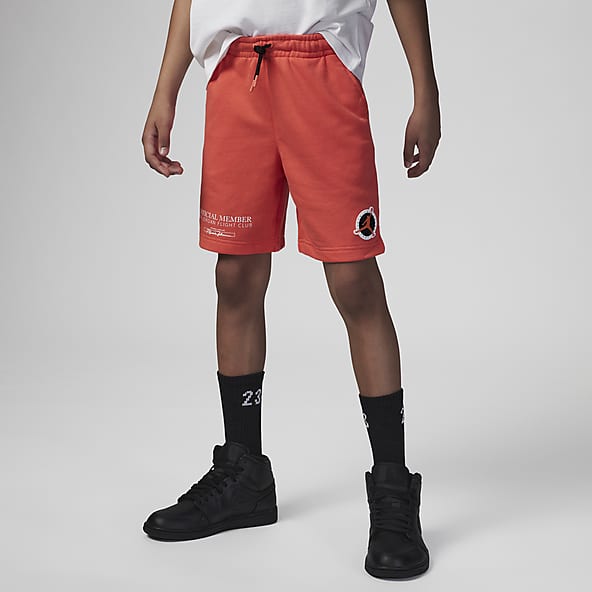 Short on sale nike naranja