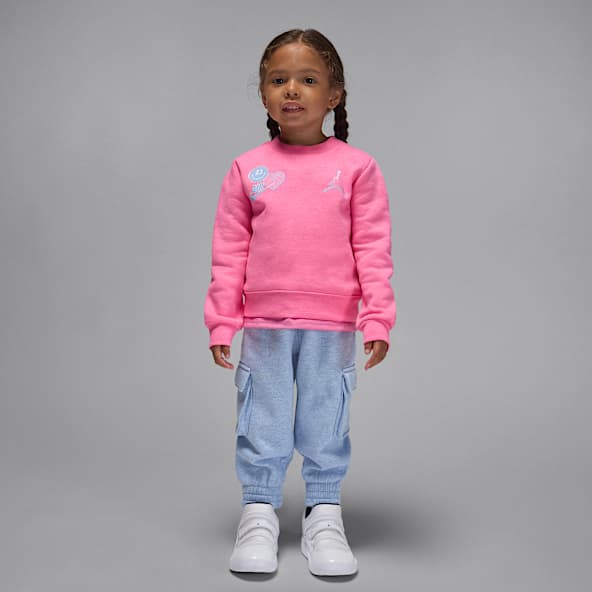 Jordan Blue Jeans and Bling Toddler 2-Piece Pants Set