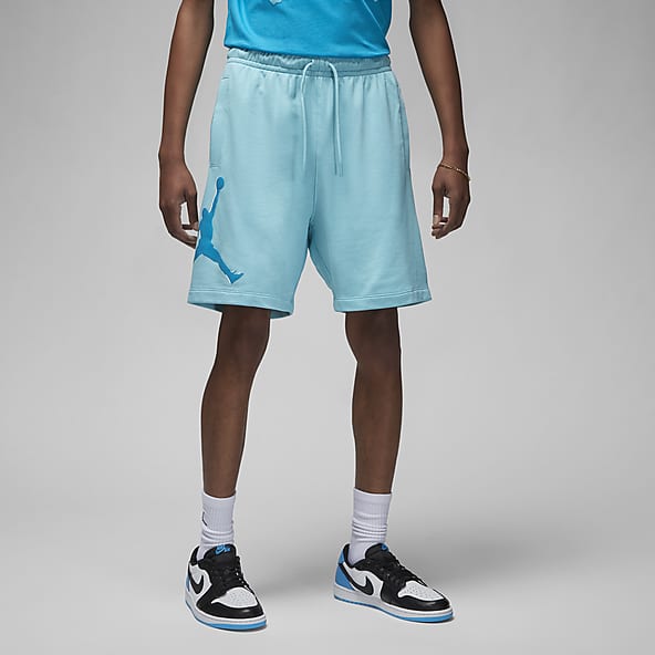 Nike shorts cheap baby blue