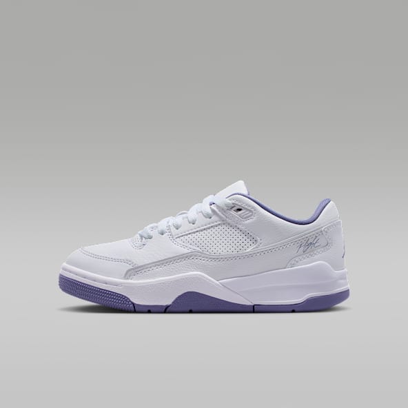 Jordan Flight Court Big Kids' Shoes