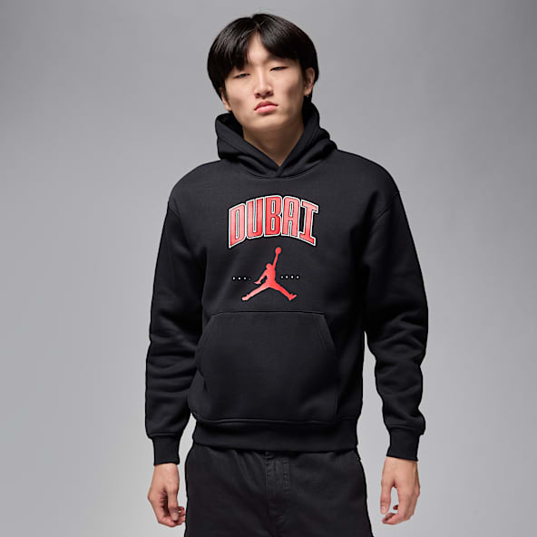 Jordan Men's Dubai Fleece Pullover Hoodie