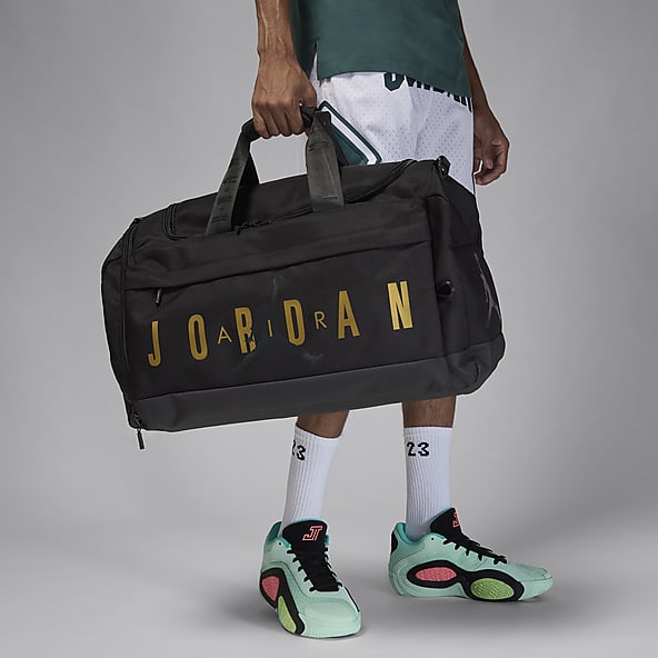 Jordan Velocity Bolsa de lona de entrenamiento (63L)