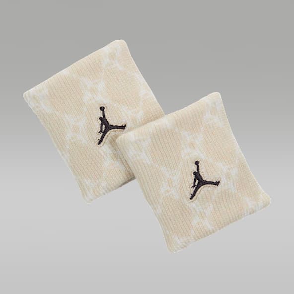 Jordan Dri-FIT Terry Wristbands (2 Pack)