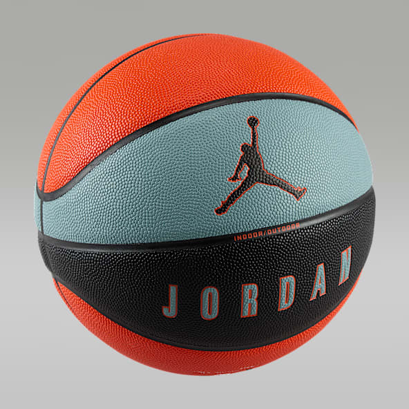 Jordan Ultimate 2.0 8P Pallone da basket (non gonfiato)