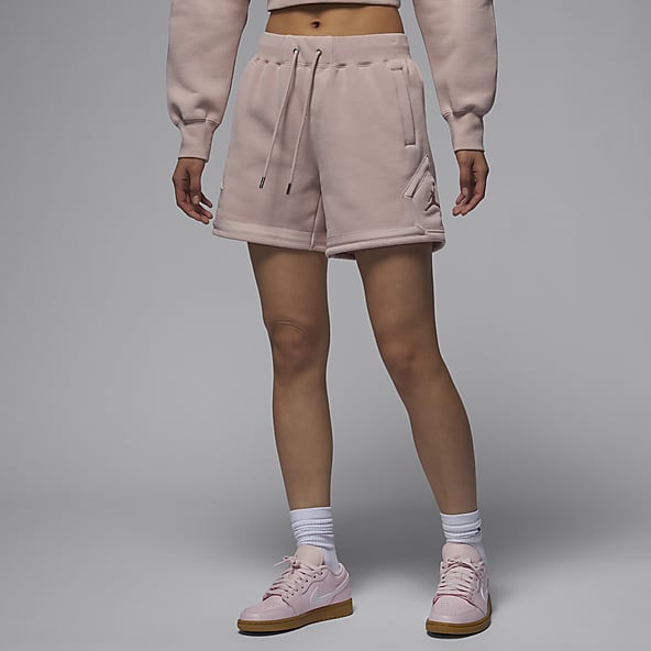 Jordan Flight Fleece Diamond 女款短褲