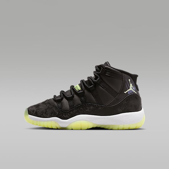 Air Jordan 11 Retro Sko til store barn
