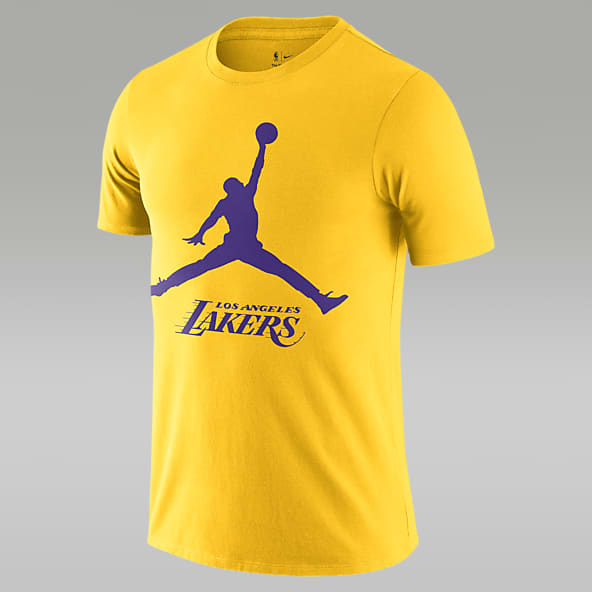 Los Angeles Lakers Essential Men's Jordan NBA T-Shirt