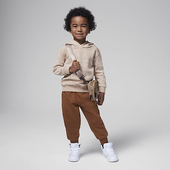 Nike bebe marron store