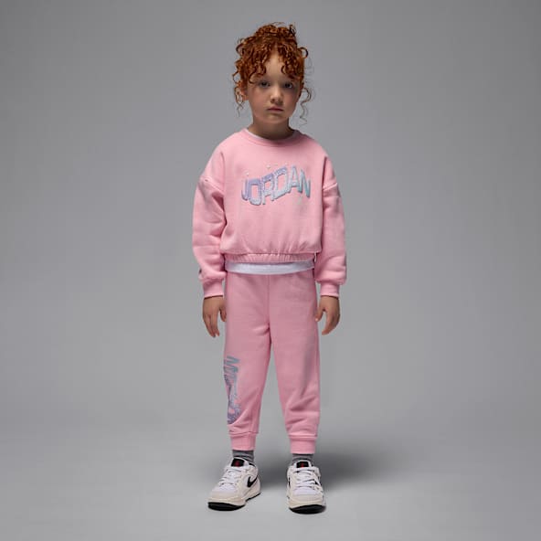 Jordan Jumpman Club Jordan Jumpman Club Toddler Bubble Fleece 2-Piece Set