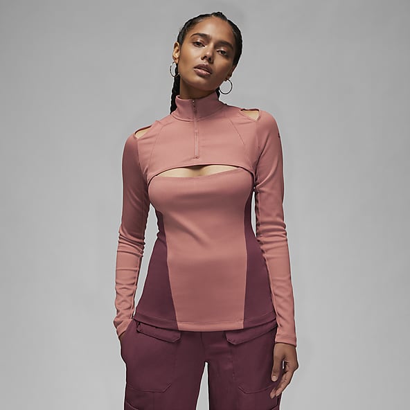 Polo nike online donna rose
