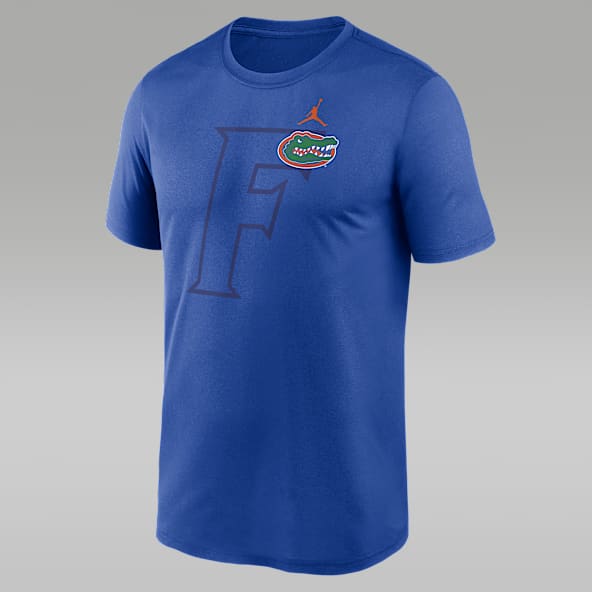Florida Campus Legend Shadow Logo Men's Nike Dri-FIT College T-Shirt
