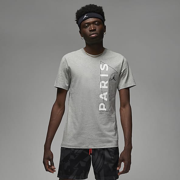 Paris Saint-Germain Men's Mesh Shirt. Nike GB