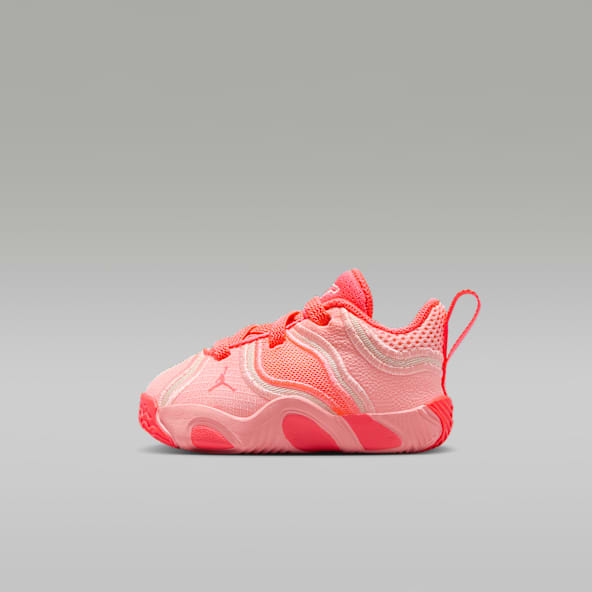 Tatum 3 "Pink" Baby/Toddler Shoes