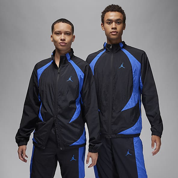 Nike Sportswear Club Men's Lined Woven Tracksuit. Nike CA