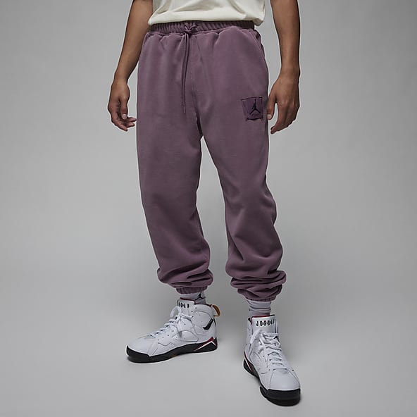 Jogger Pants Nike Sportswear Essential Collection Fleece Pant Purple
