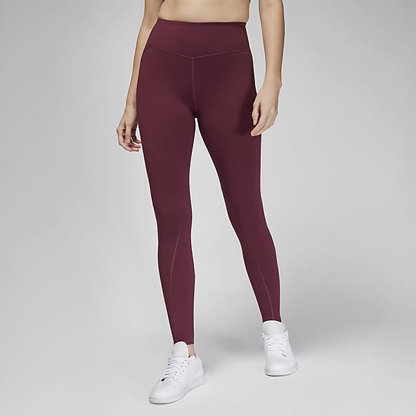 Mujer Rojo Yoga Pants y tights. Nike US