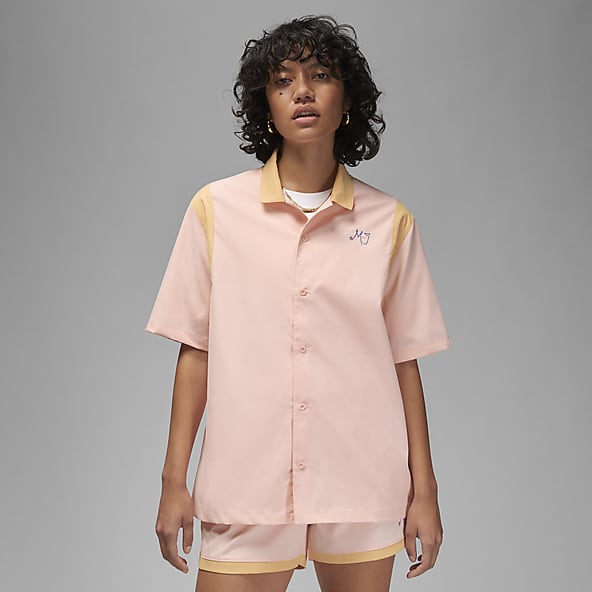 T shirt jordan donna rosa new arrivals