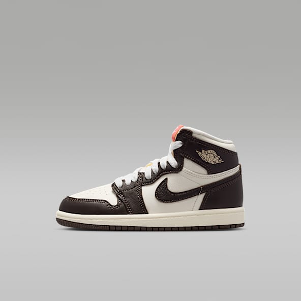 Jordan 1 Retro High OG Little Kids' Shoes