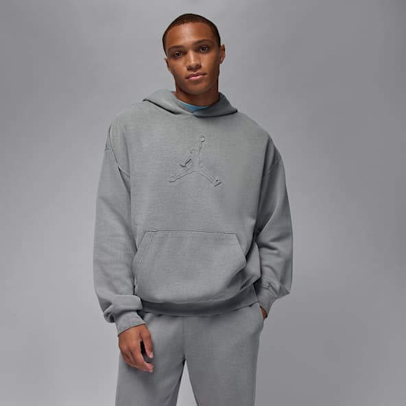 Tatum Hoop Fleece Tatum Hoop Fleece Sudadera con gorro sin cierre Dri-FIT para hombre