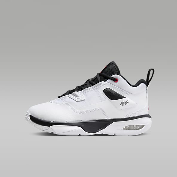 Nike white discount for kids