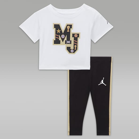 Kids' Jordan Multi Logo Jogger Pants