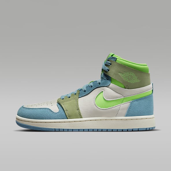 Jordan Blue Shoes. Nike CA