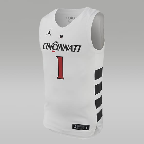 Cincinnati bearcats jordan jersey online