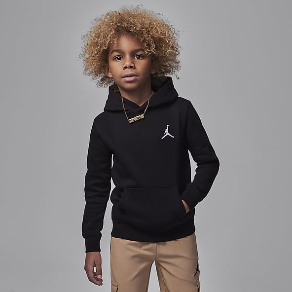 Ni os Jordan Sudaderas con y sin gorro. Nike US