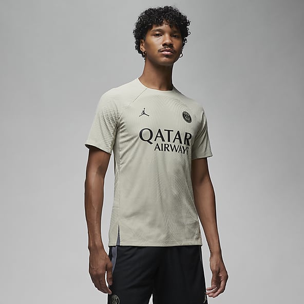 Tercera equipación Strike Elite París Saint-Germain Camiseta de fútbol de tejido Knit y manga corta Jordan Dri-FIT ADV - Hombre