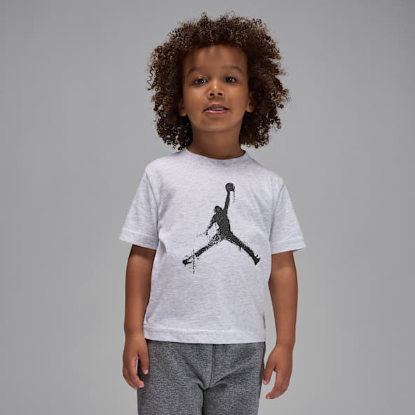 Jordan Flight Essentials Playera estampada infantil