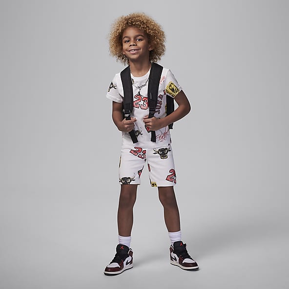 Jordan Blanco Conjuntos. Nike US