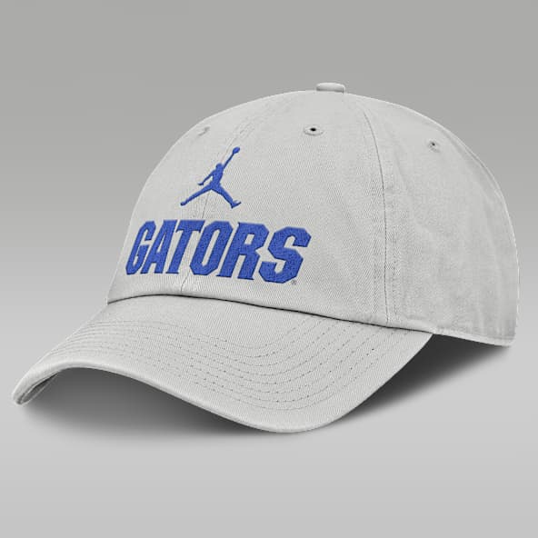 Florida Off-Field Club Gameday Gorra universitaria marca Jordan ajustable para hombre