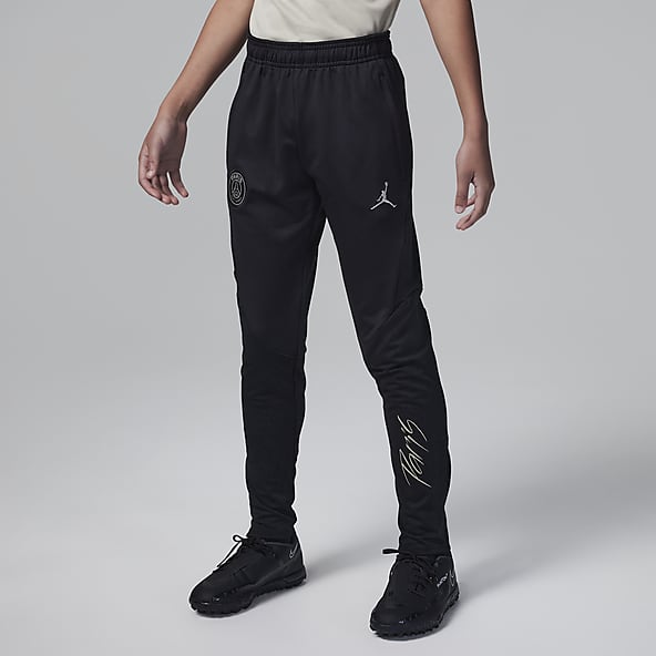 Nike Paris Saint Germain Hyperwarm Gants Jordan Enfant Noir Blanc