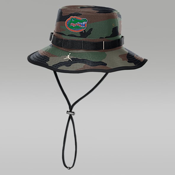 Florida 2025 Military Appreciation Boonie Florida 2025 Military Appreciation Boonie Men's Jordan Brand Dri-FIT College Bucket Hat