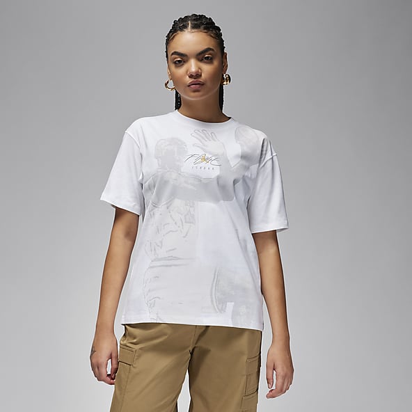 Womens Jordan Tops & T-Shirts. Nike.com