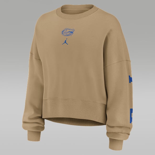 Florida Phoenix 2-Hit Women's Jordan Brand College Pullover Crew