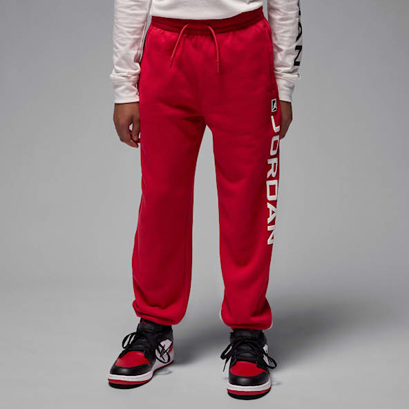 Jordan Essentials Older Kids' Fleece Baseline Trousers