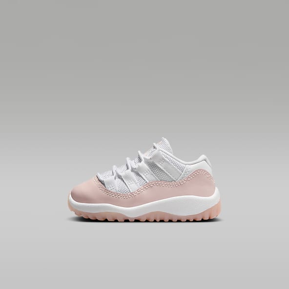 Jordan 11 Retro Low "Legend Pink" Baby/Toddler Shoes