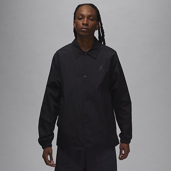 Jordan button up jacket sales