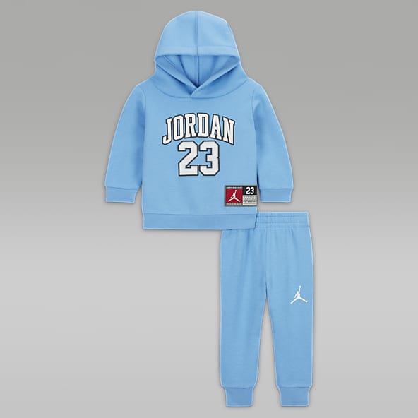 Jordan MJ Flight MVP Jersey Set Toddler 2-Piece Set.