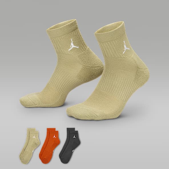 Jordan Everyday Calcetines hasta el tobillo (3 pares)