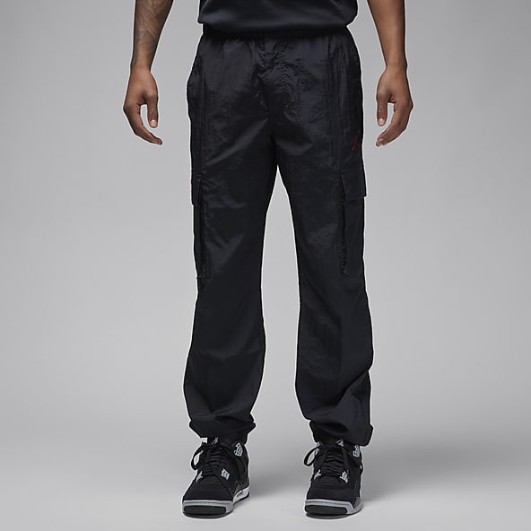 Nike Jordan Essentials Pantalones de algodón para hombre rojos DJ0881-612 -  NTJ106RED